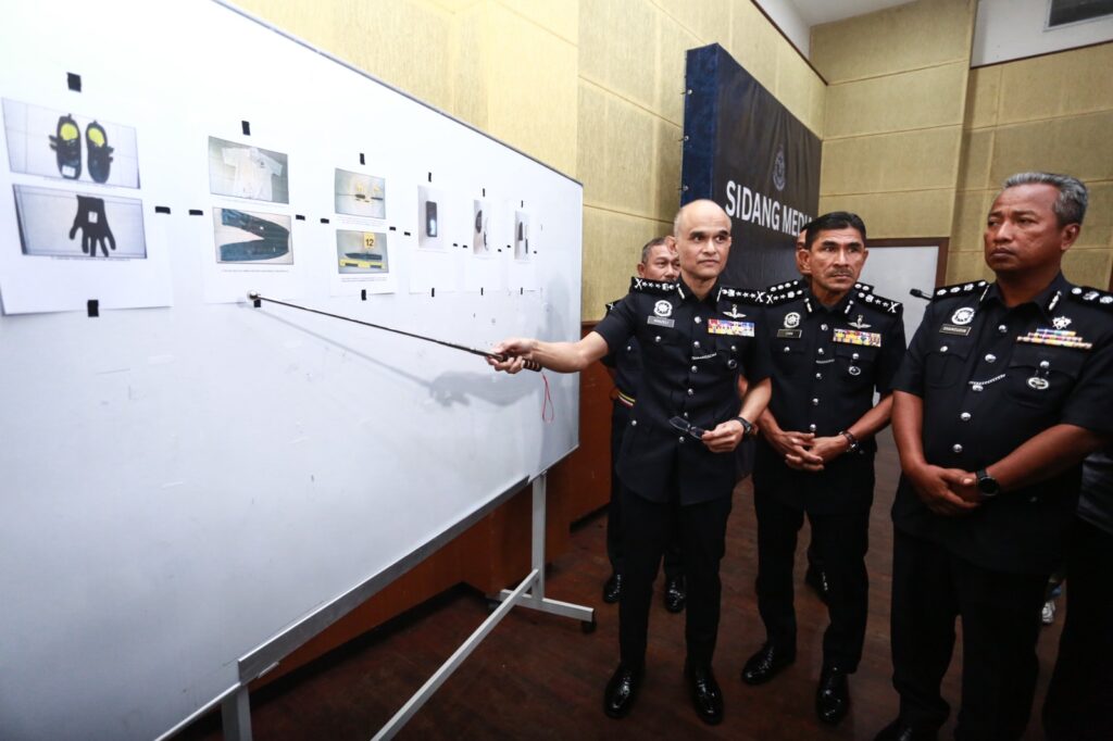 Kes tikam pelajar: Polis sudah rakam 57 keterangan