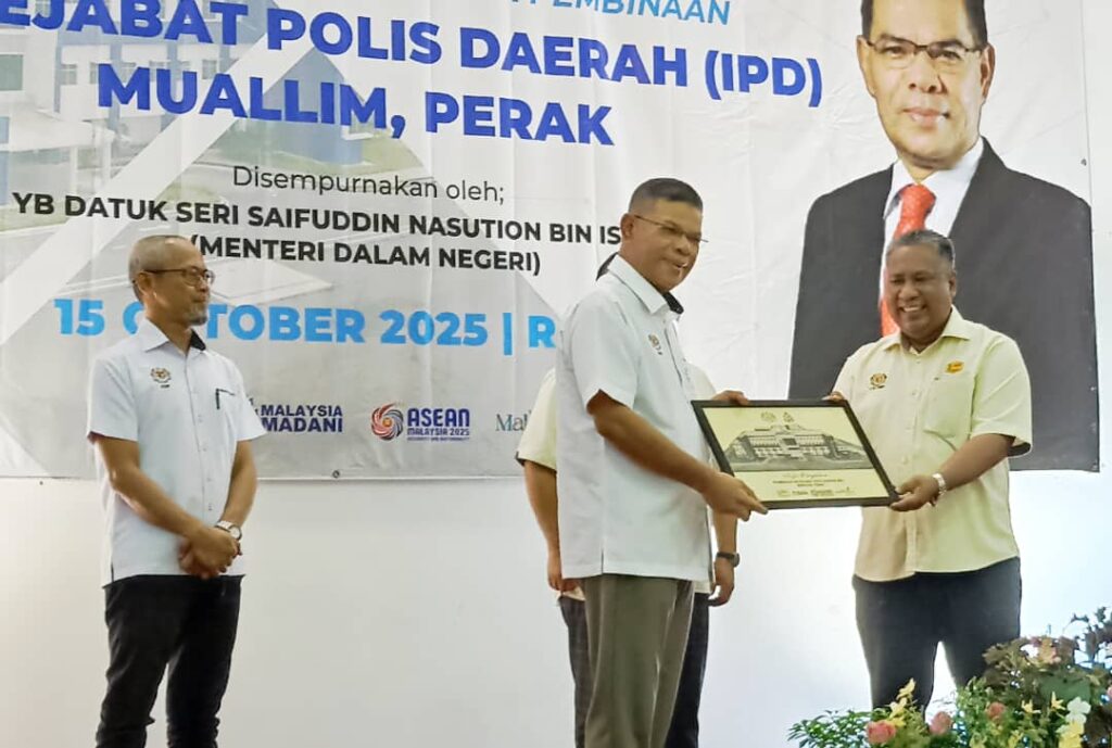Polis pandang serius kejadian jenayah di sekolah