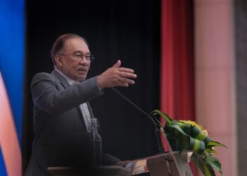 ANWAR IBRAHIM