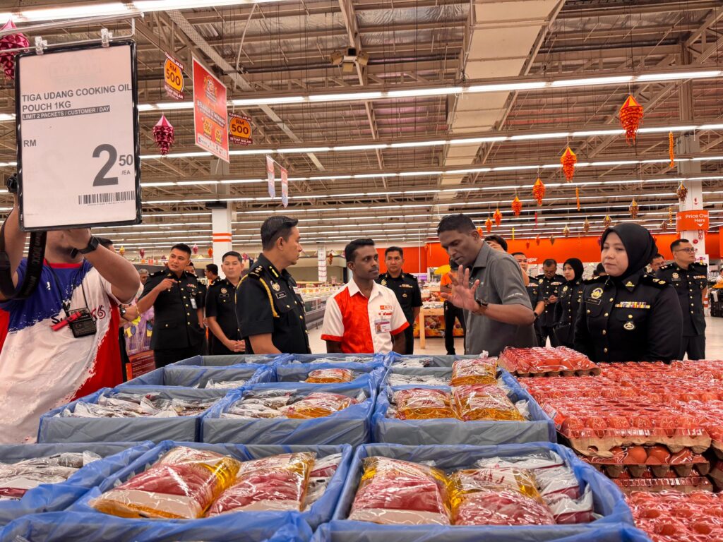 Pulau Pinang: 137 penguatkuasa, 60 PPH diarah pantau harga sempena Deepavali