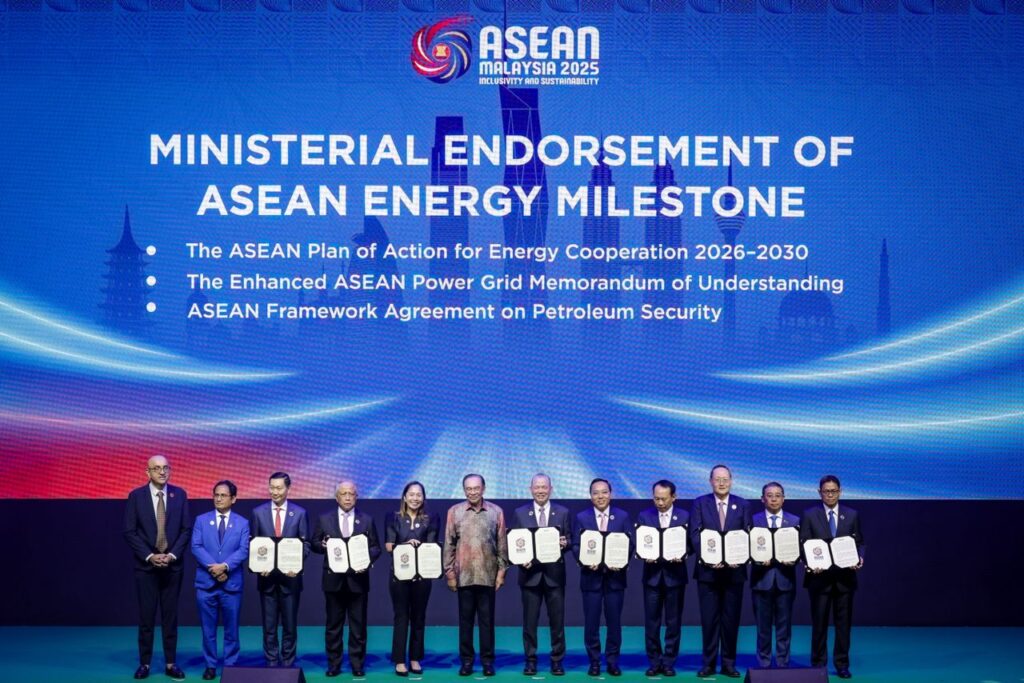 ASEAN sepakat percepat pelaksanaan Grid Kuasa serantau