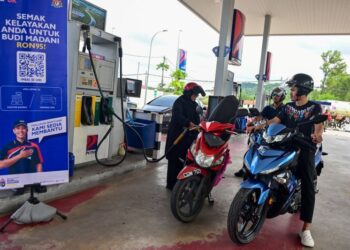 Peruntukan had petrol RON95 di bawah Program Budi Madani RON95 (BUDI95) sebanyak 300 liter sebulan membolehkan setiap rakyat Malaysia memandu sejauh 4,839 kilometer (km) sebulan atau 161 km sehari.
