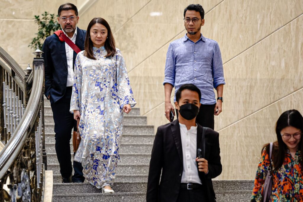 Keputusan rayuan saman fitnah Hannah Yeoh terhadap Musa Hassan ditangguh