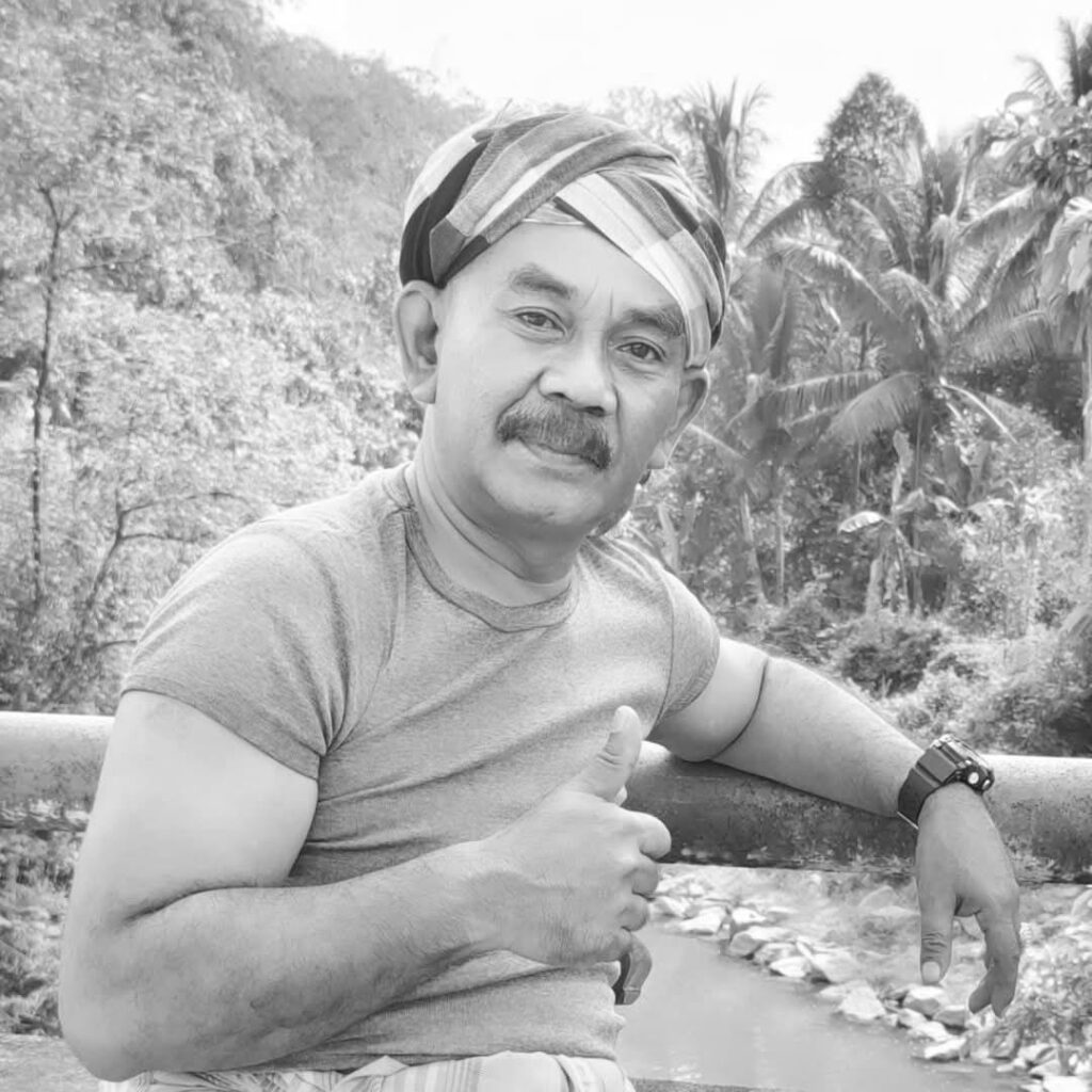 Pempengaruh TikTok Rambo Castello meninggal dunia di Indonesia
