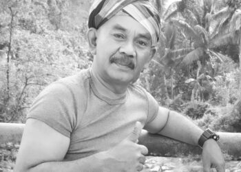 PEMPENGARUH TikTok Rambo Castello yang terkena serangan jantung meninggal dunia awal pagi tadi di Indonesia.