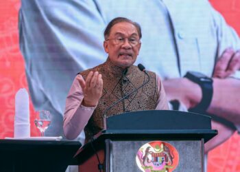 ANWAR IBRAHIM