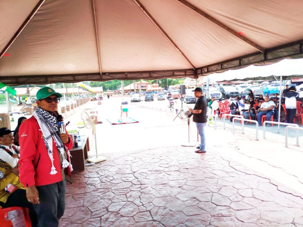 Ambil positif pandangan buruk terhadap misi Sumud Flotilla ke Gaza 1 WhatsApp Image 2025 10 18 at 3.50.23 PM