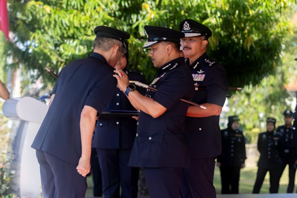 Pengasas produk kosmetik jadikan pusat pengajian agama, madrasah lokasi penggubahan wang haram-Polis Kelantan 1 WhatsApp Image 2025 10 21 at 10.02.55 AM