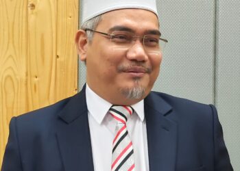 MOHD. Asri Mat Daud semasa sidang media selepas Mesyuarat Mingguan Exco di Kota Darulnaim, Kota Bharu, Kelantan hari ini-UTUSAN/YATIMIN ABDULLAH.