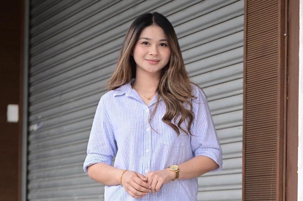 Wanie Ooi mahu terus bekerja, bagi wang kepada ayah setiap bulan 1 WhatsApp Image 2025 10 22 at 9.18.17 PM