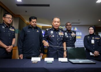 Datuk Seri Mohd. Khalid Ismail