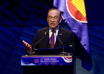 ANWAR IBRAHIM