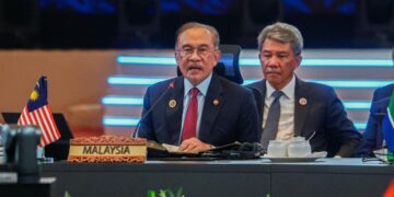 DATUK SERI ANWAR IBRAHIM