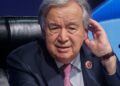 ANTONIO GUTERRES
