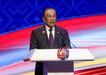 DATUK SERI ANWAR IBRAHIM
