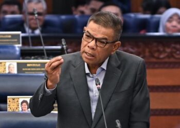 SAIFUDDIN NASUTION ISMAIL