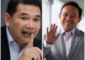 RAFIZI Ramli  (kiri) dan Wan Saiful Wan Jan berkongsi hasrat yang sama untuk memperkukuh parti masing-masing, namun nasib Rafizi lebih berpihak kepadanya kerana Anwar Ibrahim lebih bijak mengatur langkah politik.