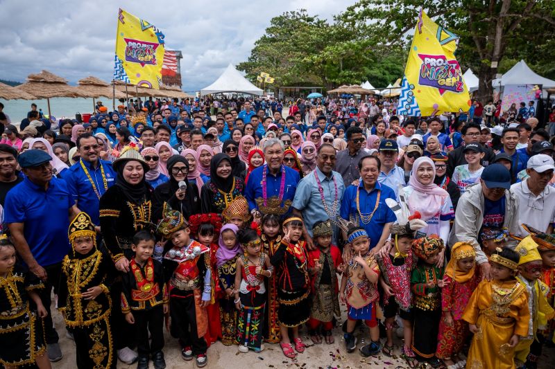BN hanya letak calon di kerusi boleh menang pada PRN Sabah