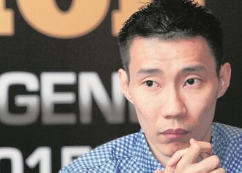 Lee Chong Wei