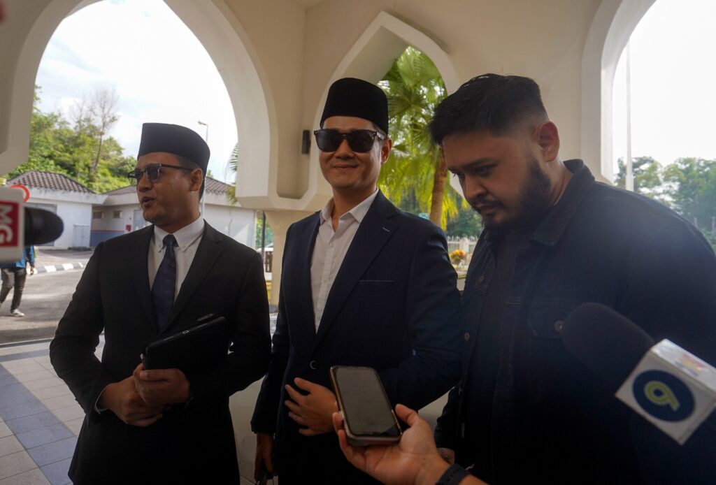 Tidak wujud orang ketiga – Nubhan