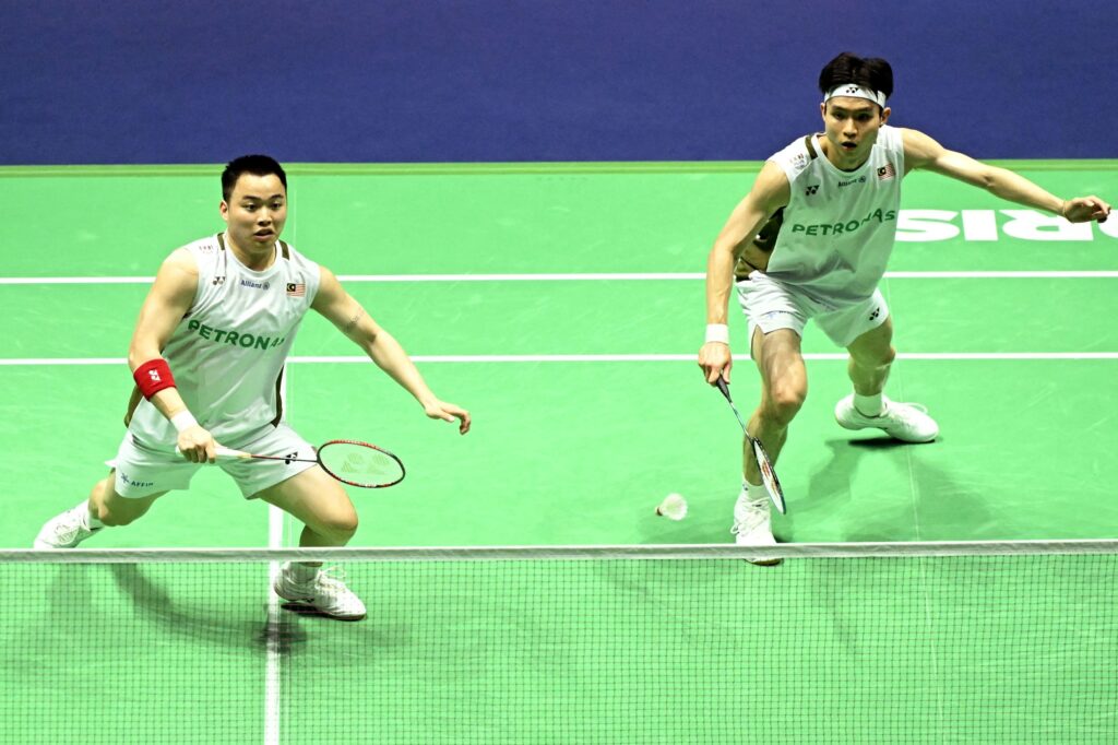 Aaron-Wooi Yik tersingkir daripada Terbuka Denmark