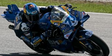 ALEX MARQUEZ - AFP