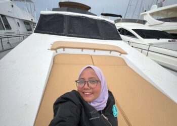 SERIEFFA Mushtafa Albakry yang menyertai misi GSF dijangka pulang ke tanah air, esok