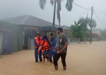 JABATAN Meteorologi Malaysia (MetMalaysia) meramalkan hujan masih akan berlaku di Perak, Kedah dan Pulau Pinang sepanjang minggu ini.