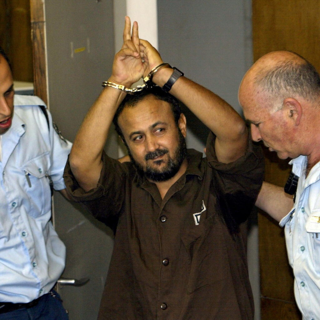 Marwan Barghouti patah tulang rusuk dipukul dalam penjara Israel