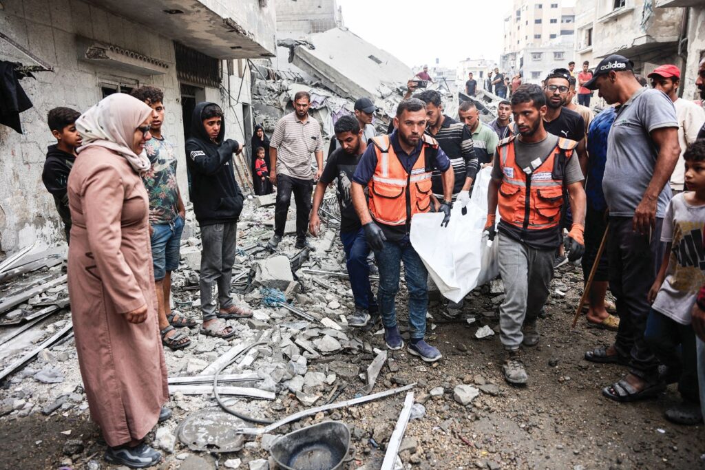 Lapan rakyat Gaza terkorban setiap hari sejak gencatan senjata dilaksana