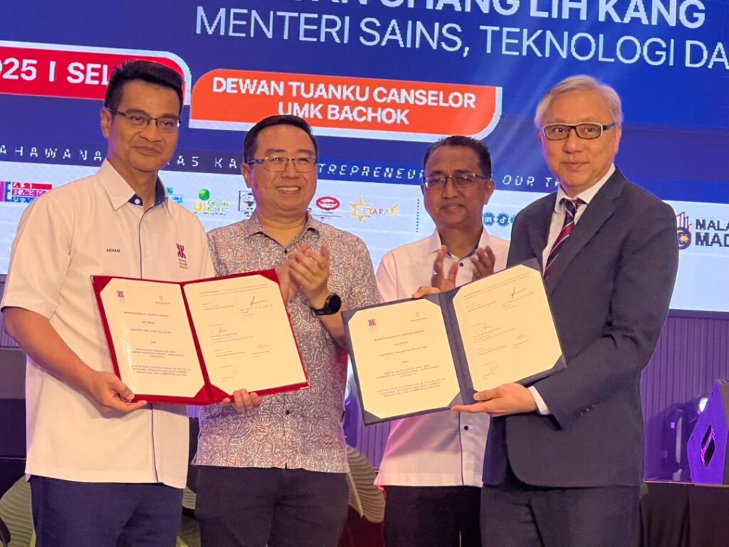 NTIS cetus kejayaan 180 projek dron, kesihatan digital dan pertanian pintar