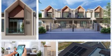 D’MARINA adalah sebuah perbandaran terancang di atas tanah seluas lebih 28.3 hektar.