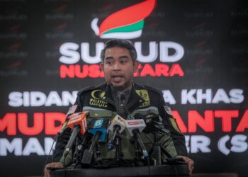 SANI ARABY ABDUL ALIM ARABY