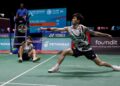 Chen Tang Jie-Toh Ee Wei mara ke separuh akhir Terbuka Denmark selepas menewaskan gandingan profesional negara, Goh Soon Huat-Shevon Lai 21-17, 21-11 hari ini.