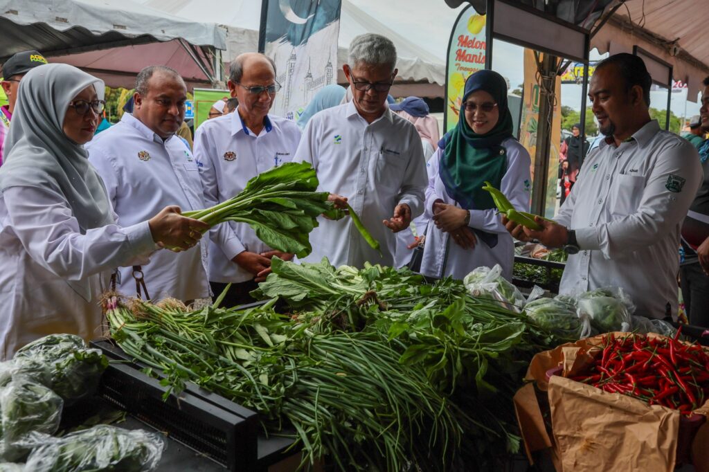 FAMA sedia pastikan bekalan makanan tidak terputus ketika banjir