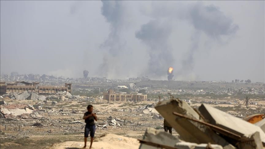 Israel cabul gencatan senjata, bunuh 11 sekeluarga di Gaza
