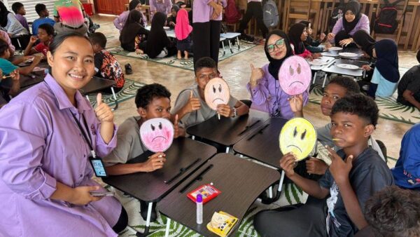 jungle school