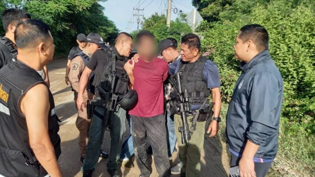 Lelaki tembak bekas teman wanita kerana cemburu 1 lelaki tembak wanita