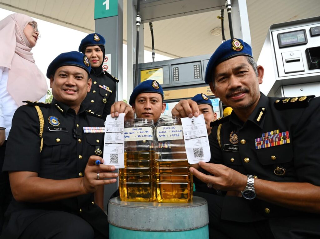 Dakwaan manipulasi meter pam BUDI95 tidak benar