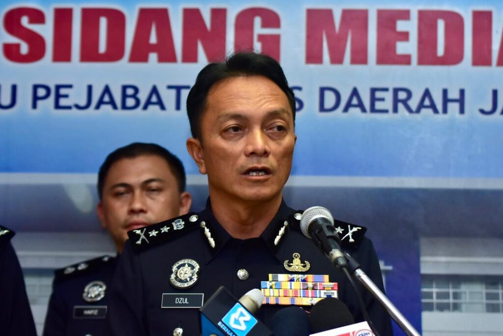 Kes noda pelajar: Kertas siasatan dirujuk Timbalan Pendakwa Raya