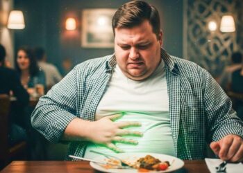 KANDUNGAN hormon kortisol yang tinggi di dalam tubuh akibat stres akan merangsang tubuh menyimpan lebih banyak lemak. – GAMBAR HIASAN