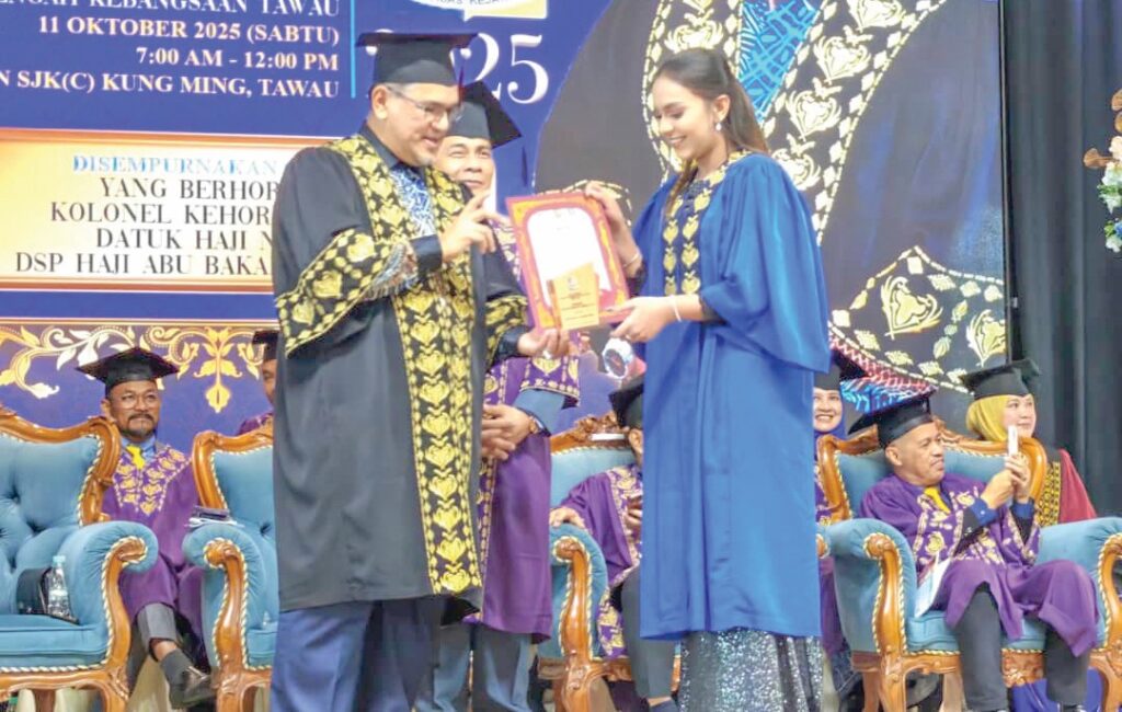 SMK Tawau cemerlang SPM 2024