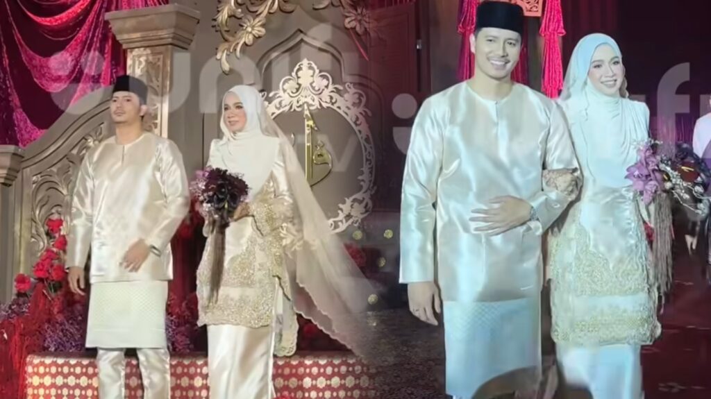 Barulah nampak stail orang Johor -Fattah, Amira Othman pilih tema Melayu tradisional 1 photo output 10