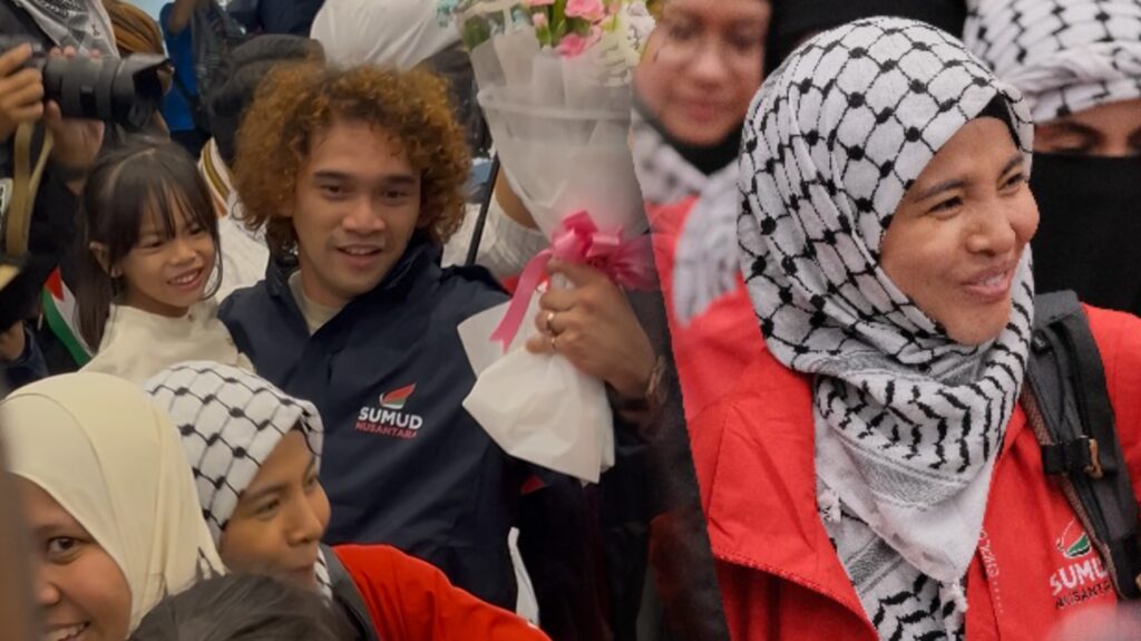 Bini aku sudah pulang – Nadzmi Adhwa menangis, kucup kepala Ardell 1 photo output 7