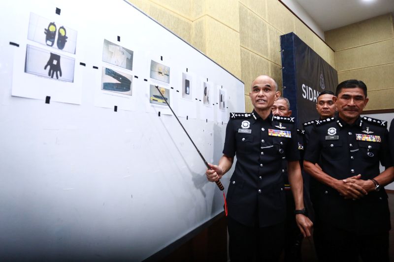 Dunia ini palsu. Saya sudah menang – Nota ditinggal suspek tikam pelajar