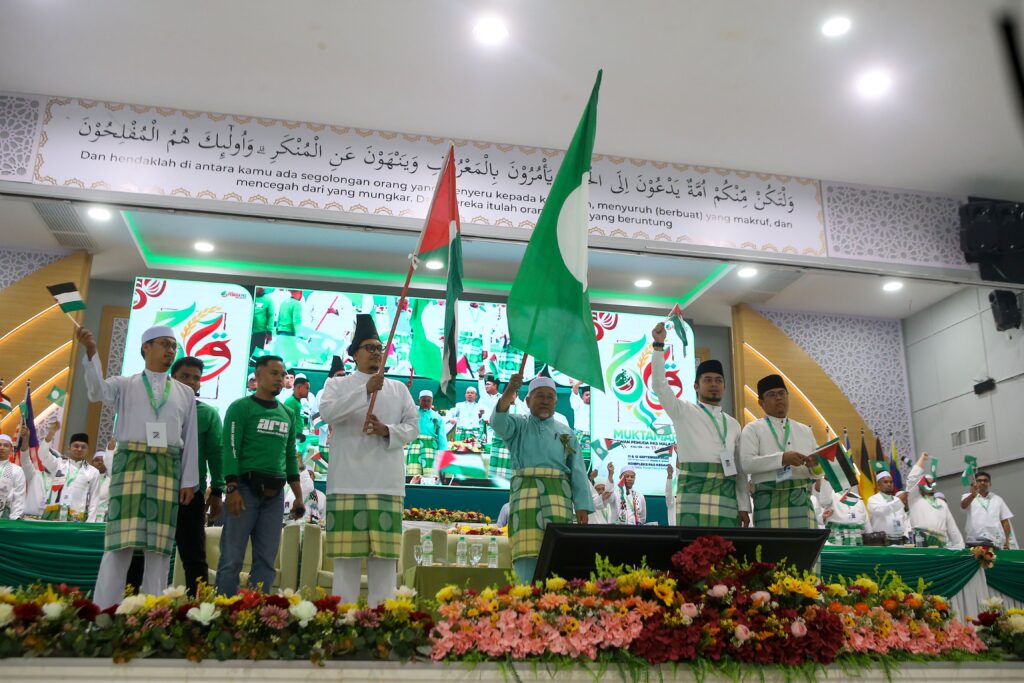 Dakwah dalam politik bukan sekadar ceramah atau khutbah agama