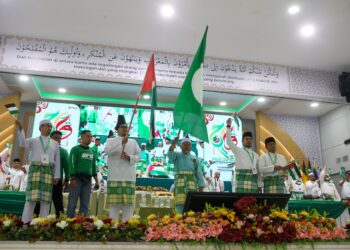 PAS menekankan hikmah, kematangan dan keadilan agar perjuangan politik-dakwah membawa rahmat dan keamanan, sesuai dengan Islam sebagai rahmatan lil-‘alamin.