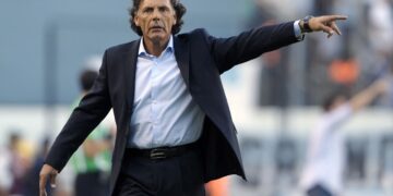 Pengendali kelab bola sepak tersohor Argentina, Boca Juniors, Miguel Angel Russo, meninggal dunia pada usia 69 tahun selepas difahamkan menghidap kanser prostat sejak 2017. - AFP