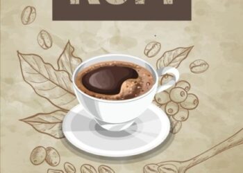 ANTOLOGI cerpen Saudagar Kopi menghimpunkan 24 penulis 
yang menghasilkan 28 buah cerpen bertemakan serumpun.