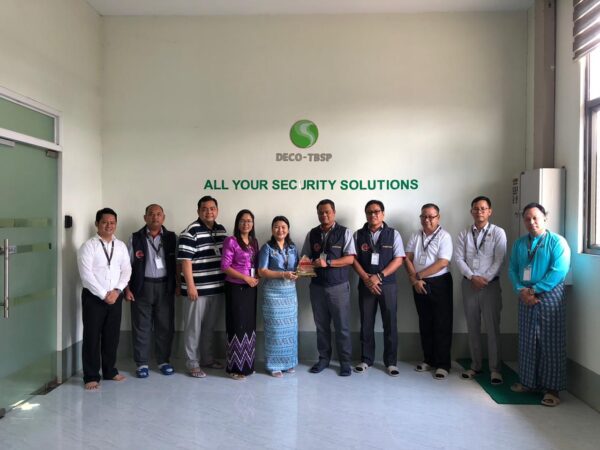 MiSHA perkukuh kerjasama keselamatan, kesihatan pekerjaan Asia Tenggara 1 talib 2